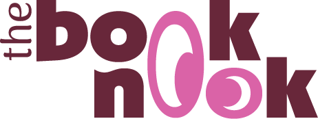 logo the book nook