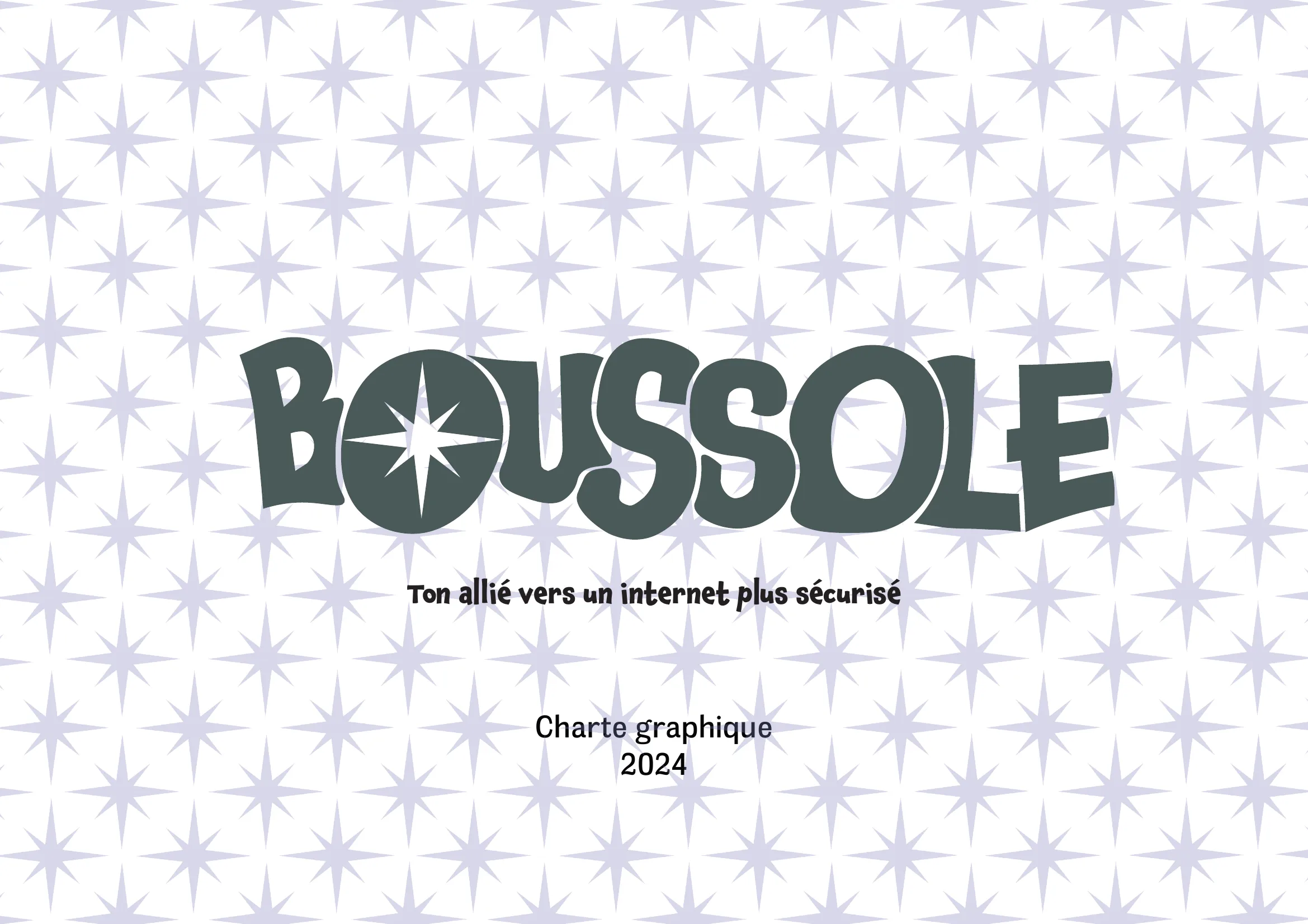 Couverture charte graphique