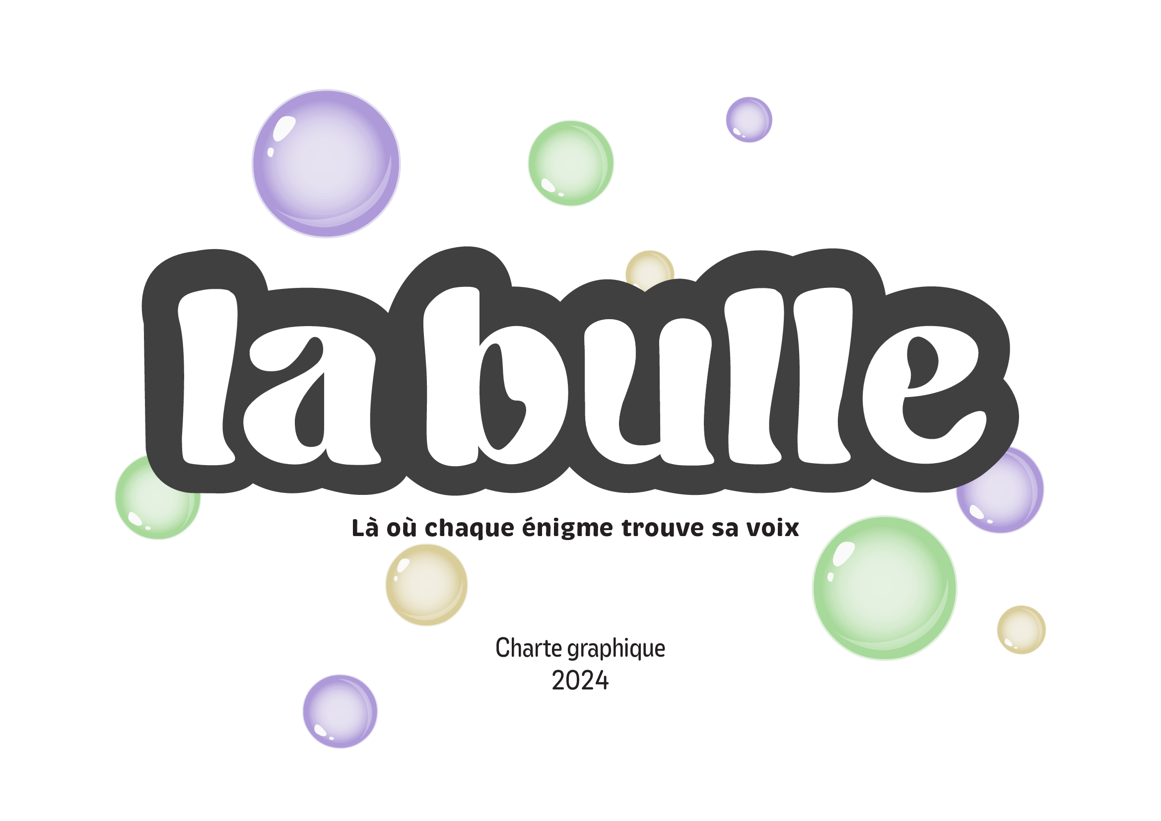 Couverture charte graphique