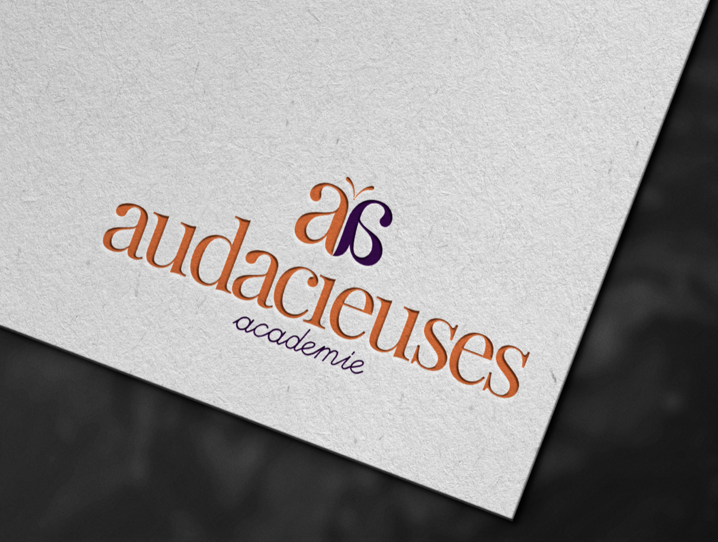 Les Audacieuses, embossage