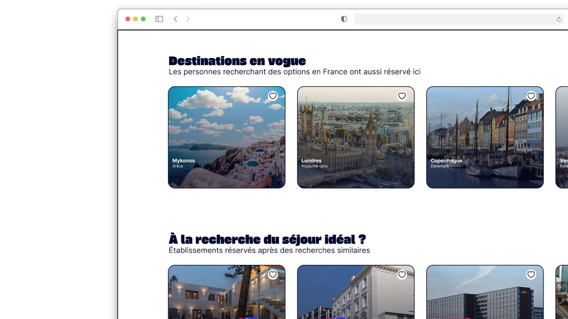 Booking.com, zoom