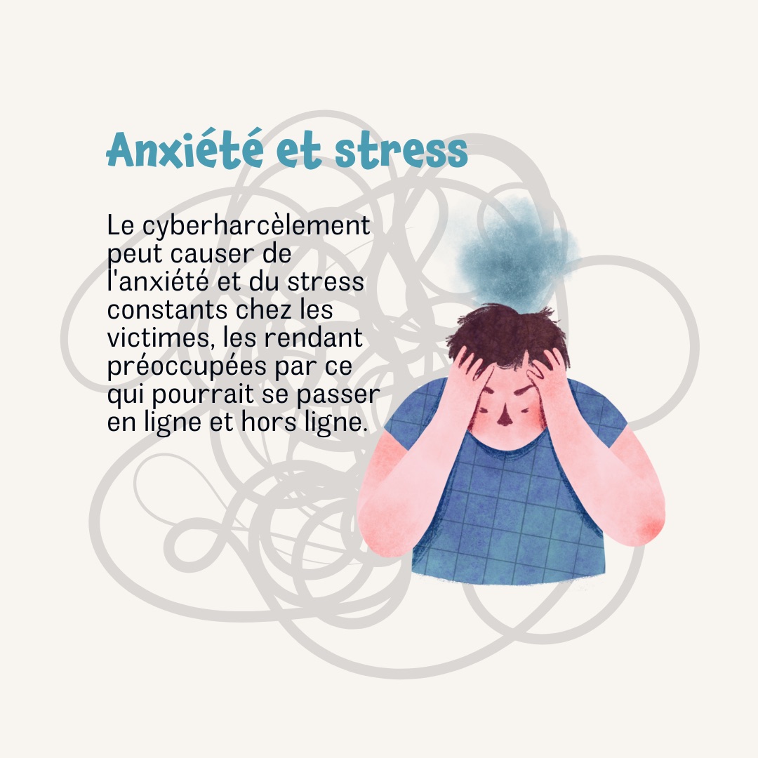 Carrousel Boussole : anxiété et stress