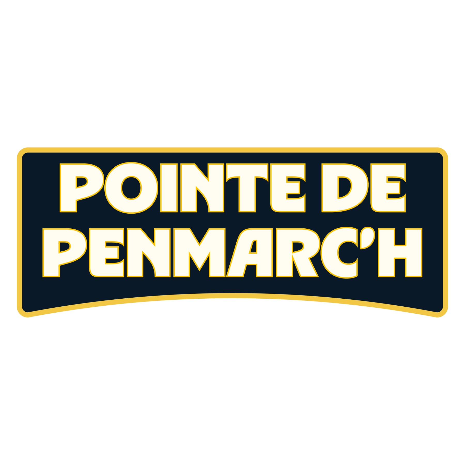 Pointe de Penmarc'h, pointe