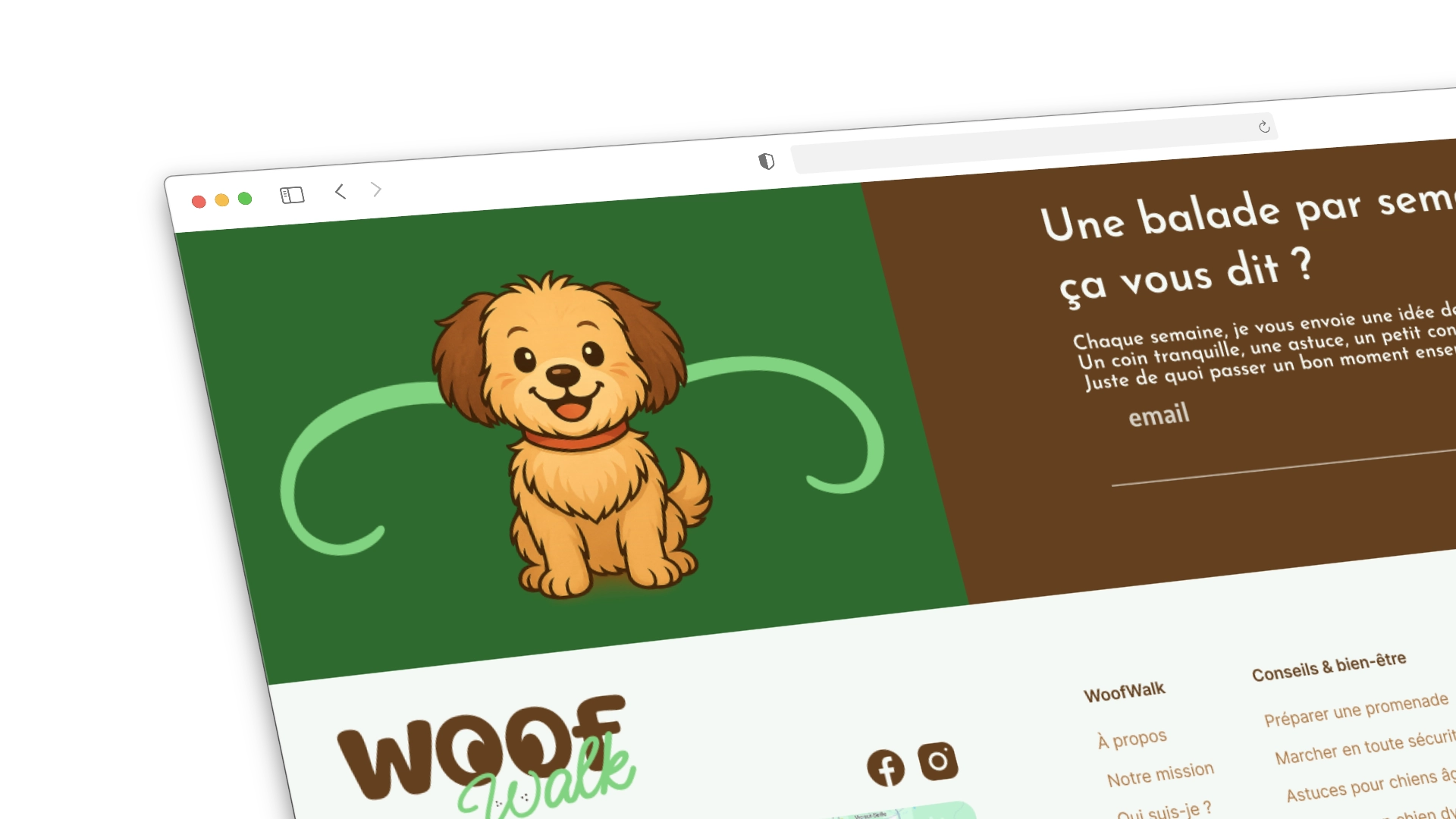 Woof Walk, 6