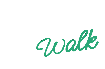 Woof Walk, logo